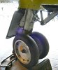 F.1 nose gear.