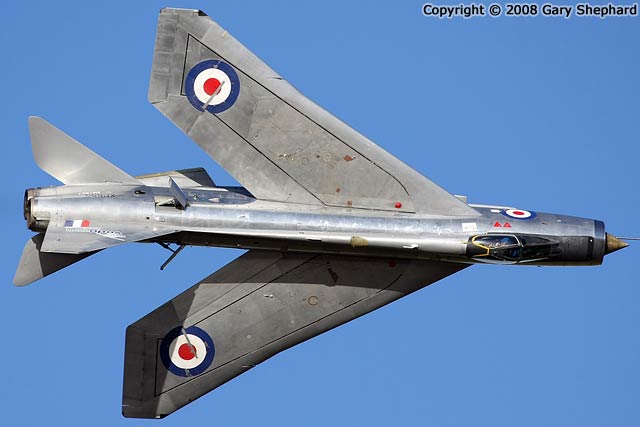 Image result for polished english electric lightning