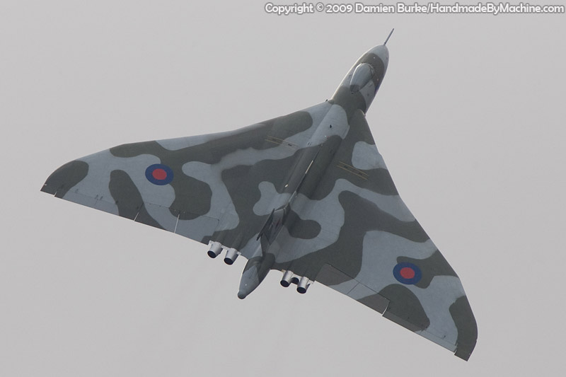 RIAT 2009 - the Vulcan and Vapour show - UK Airshow Review Forums